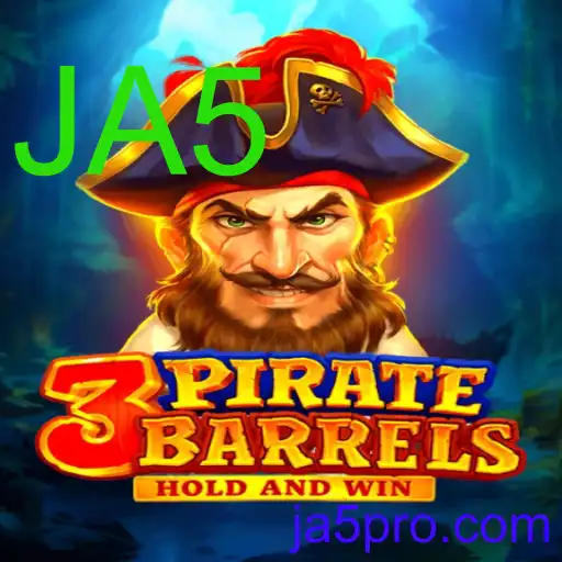3PirateBarrels